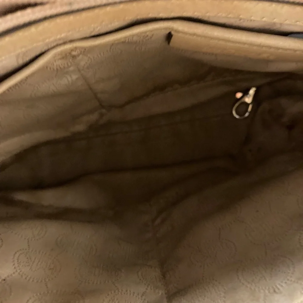 Michael Kors Brown Crossbody Bag